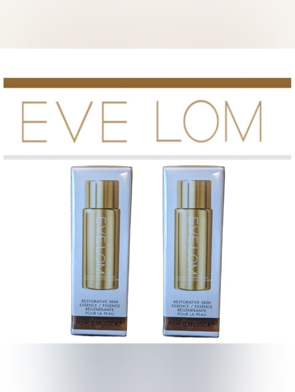 EVE LOM Restorative Skin Essence Regenerante